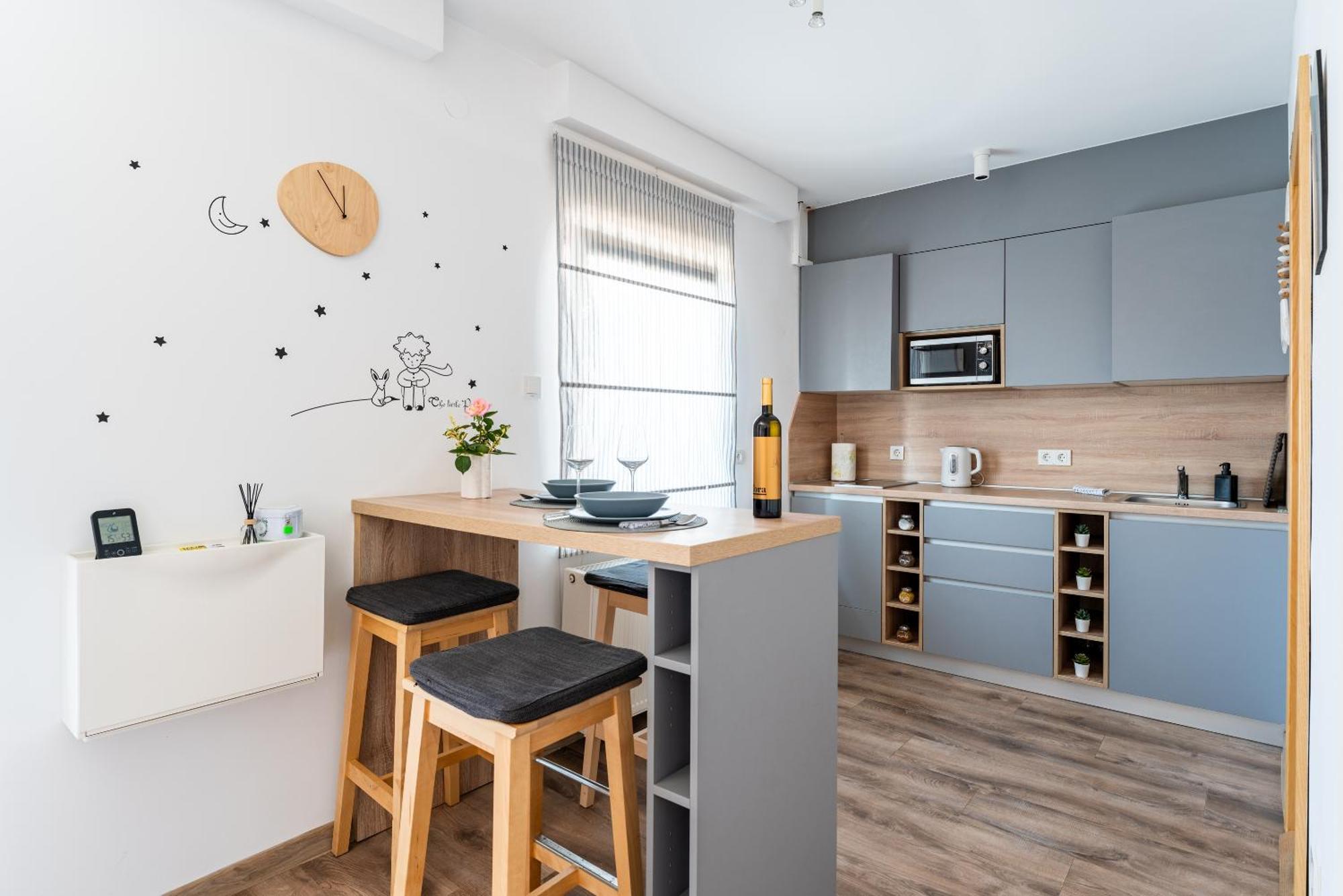 Studio Apartman The Little Prince ビェロヴァル エクステリア 写真